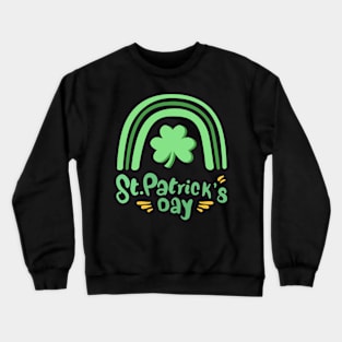 St. Patrick's Day Crewneck Sweatshirt